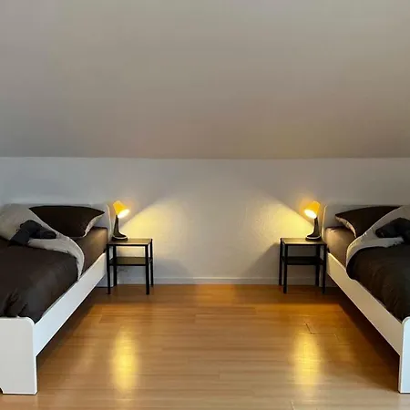 Appartement Work & In