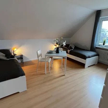 Work & In Appartement
