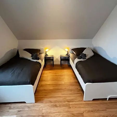 Work & In Appartement