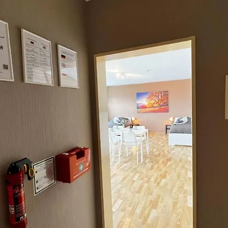 Work & In Appartement Bad Laer
