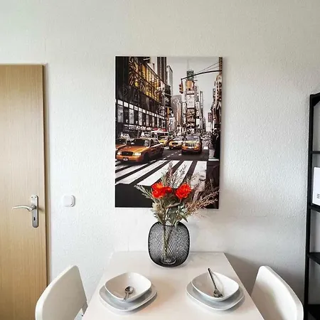 Work & In Appartement *